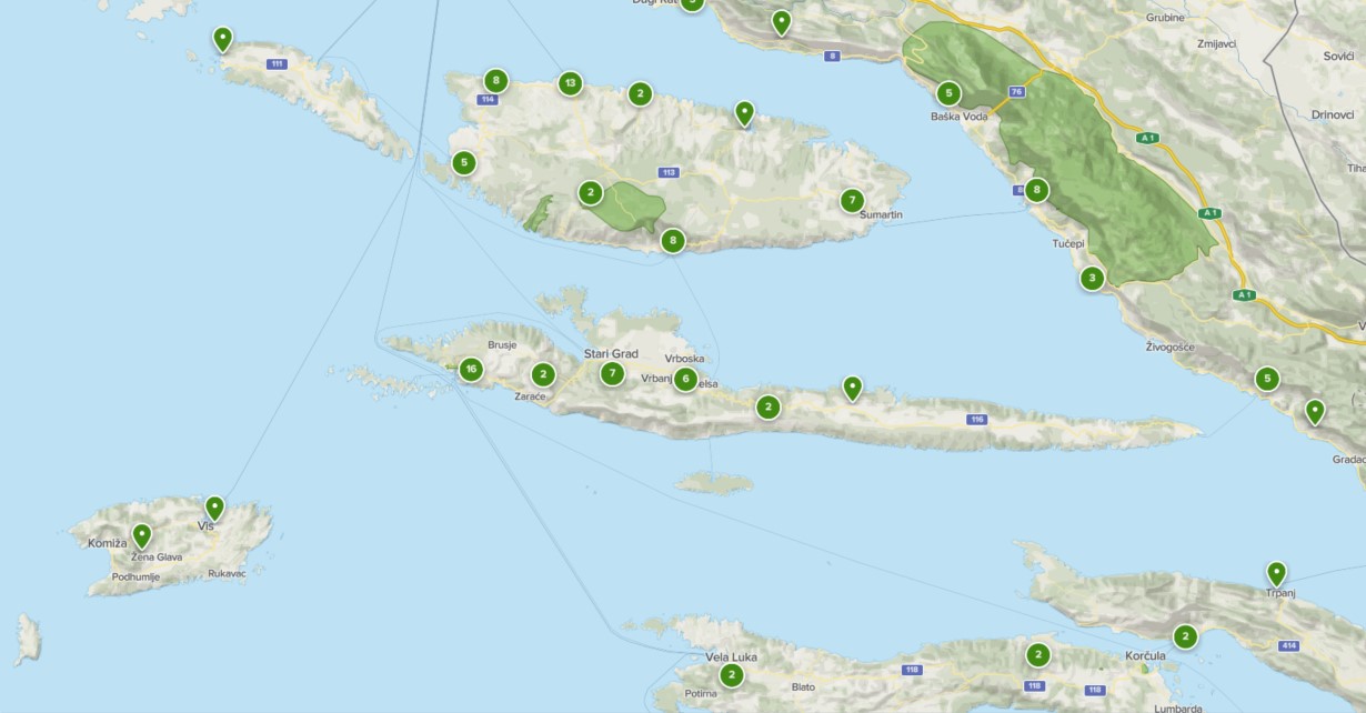 tour of croatia cycling 2021